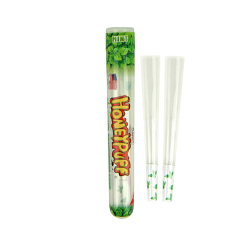 Конусы Honey Puff Mint - Бренд Honey Puff - Магазин ТОПовых приборов и аксессуаров для  курения  bongstore.ru